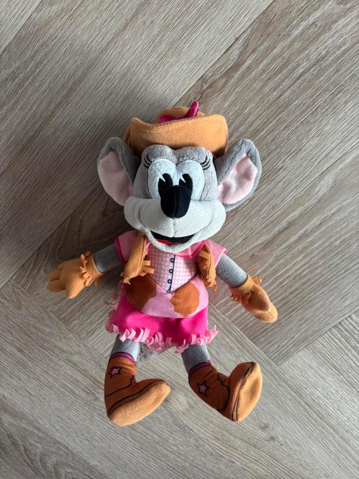 Nieuwe knuffel Julia, koningin Julianatoren, Jul en Julia, Kinderen en Baby's, Speelgoed | Knuffels en Pluche, Nieuw, Overige typen