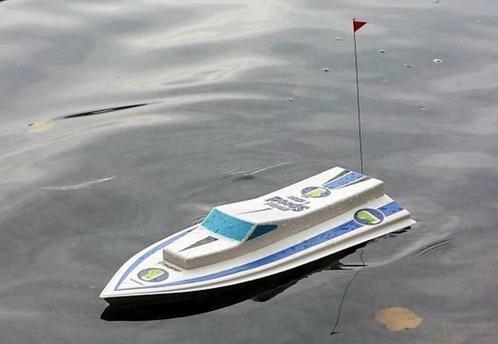 Bouwtekening Mini Speed E1000 van Graupner, Hobby en Vrije tijd, Modelbouw | Boten en Schepen, Nieuw, Overige merken, Ophalen of Verzenden