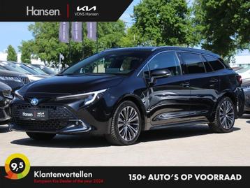 Toyota Corolla Touring Sports 1.8 Hybrid Dynamic I Keyles I  beschikbaar voor biedingen