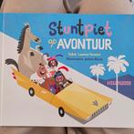 Stuntpiet op Avontuur - Lauren Verster, Ophalen of Verzenden, Zo goed als nieuw, Lauren Verster, 3 tot 4 jaar