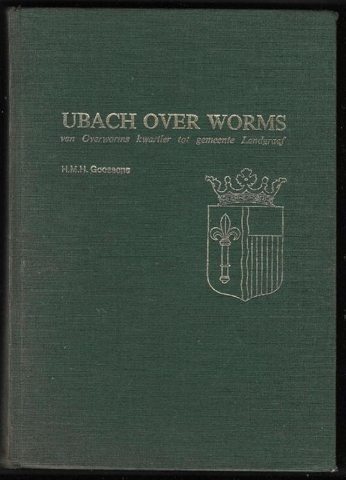 Ubach over Worms Waubach - Van Overworms tot Landgraaf., Boeken, Geschiedenis | Stad en Regio, Gelezen, Ophalen of Verzenden