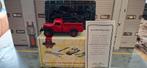 1.43 dodge power wagon, Ophalen of Verzenden, Zo goed als nieuw, Auto, Matchbox