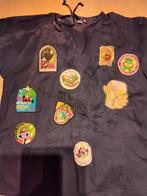 Dit gaat NIET over de kiel maar over de emblemen etc., Ophalen of Verzenden, Gebruikt