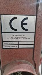 fein grit Bandschuurmachine met aanvoerunit voor buizen, Ophalen, 1200 watt of meer, Bandschuurmachine