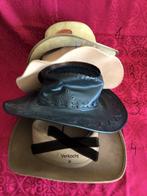 3 x Linedance cowboyhoed, Sport en Fitness, Dansen, Ophalen of Verzenden, Zo goed als nieuw, Overige typen