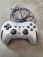 Logitech Chillstream Zilveren Controller – Met Unieke Koelin, Ophalen of Verzenden, Zo goed als nieuw, Logitech G