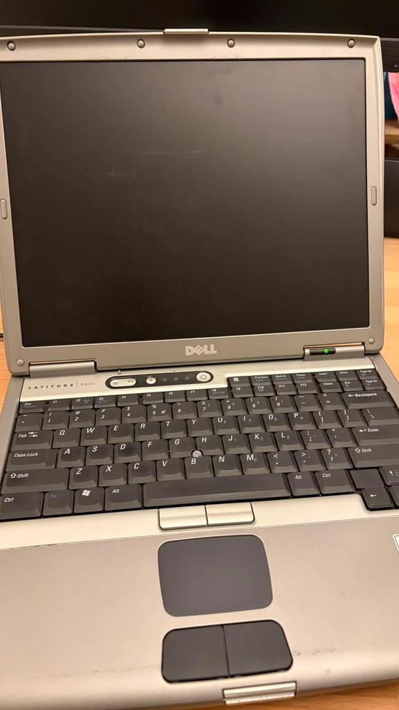 Dell Latitude D600, Computers en Software, Vintage Computers, Ophalen of Verzenden