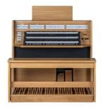 Johannus Opus 260 & 360 klassiek orgel | met 4 samplesets, 2 klavieren, Nieuw, Orgel, Verzenden