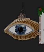 Kerstbal oog van Vondels, Ophalen of Verzenden, Nieuw
