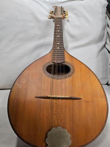Mooie Mandoline - Prachtige Klank - Leuk Cadeau! beschikbaar voor biedingen