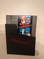 Nintendo Nes 8bit Mario Duck Hunt game, Avontuur en Actie, 1 speler, Ophalen of Verzenden, Zo goed als nieuw
