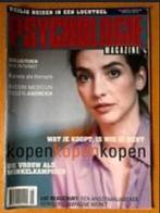 Psychologie Magazines - januari 2001 t/m september 2005, Boeken, Tijdschriften en Kranten, Ophalen, Gelezen, Lichaam en Geest