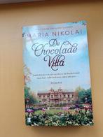 Maria Nikolai – De chocolade villa, Ophalen of Verzenden, Maria Nikolai