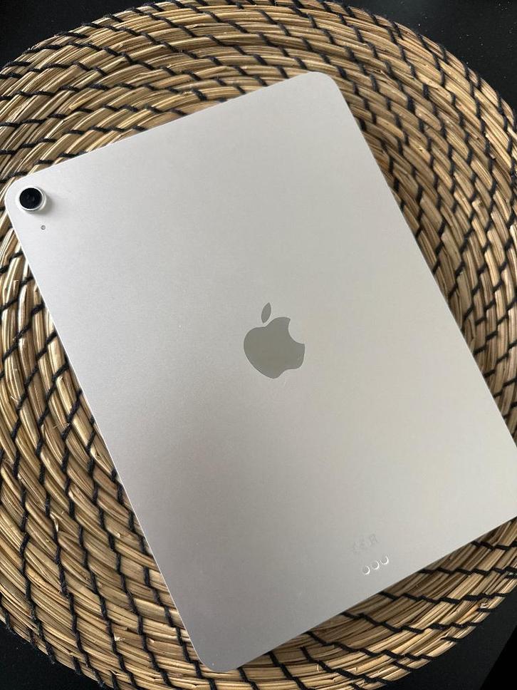 APPLE iPad Air (2025) -M3 11 inch, 128 GB Starlight, Computers en Software, Apple iPads, Zo goed als nieuw, Apple iPad Air, 11 inch