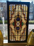 Gebrandschilderd glas in lood, Ophalen