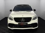 Mercedes-Benz GLE Coupé AMG 63 S 4MATIC Panoramadak, Leder,, Auto's, Automaat, 5461 cc, Gebruikt, Parkeerassistent