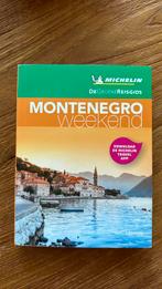 Reisgids Montenegro nieuw, Boeken, Nieuw, Ophalen of Verzenden, Europa, Michelin