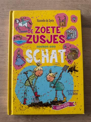 De Zoete Zusjes zoeken een schat beschikbaar voor biedingen