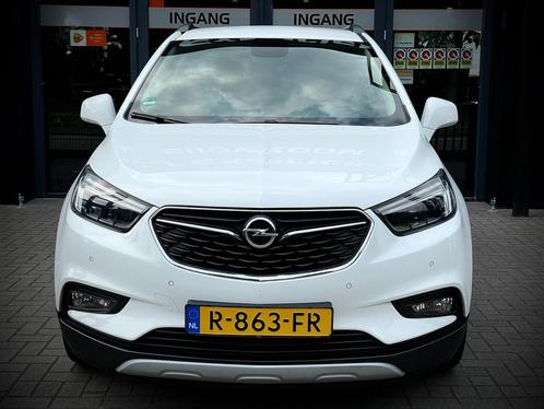 Opel MOKKA X 1.4 Turbo Innovation 140 PK NAV LEER XENON-LED, Auto's, Opel, Bedrijf, Te koop, MokkaX, ABS, Achteruitrijcamera, Adaptive Cruise Control