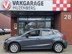 SEAT Ibiza 1.0 Reference // CARPLAY / ANDROID AUTO // CLIMA, Auto's, Seat, Voorwielaandrijving, Stof, Gebruikt, Zwart