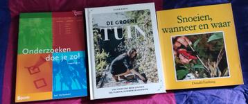 Diverse boeken te koop beschikbaar voor biedingen