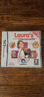 Nintendo DS Laura's Passie game, Spelcomputers en Games, Overige genres, 1 speler, Ophalen of Verzenden, Zo goed als nieuw