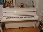 Maeari Piano wit, Muziek en Instrumenten, Piano's, Ophalen, Gebruikt, Wit, Piano