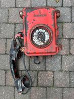 Oude Siemens bunkertelefoon industrieel, Ophalen of Verzenden