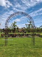 Rozenboog "Ambrosia " -140- massief staal, Ophalen of Verzenden