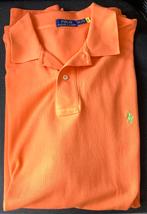 Ralph Lauren polo maat XLT, Kleding | Heren, Grote Maten, Ralph Lauren, Shirt, Nieuw, Oranje