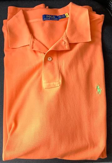 Ralph Lauren polo maat XLT beschikbaar voor biedingen