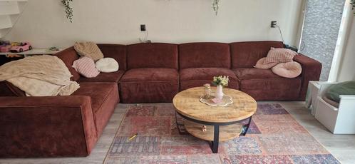 Grote bank, Huis en Inrichting, Banken | Complete zithoeken, Gebruikt, Ophalen