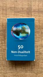 Nondualiteit inzichtkaarten, Ophalen of Verzenden, Gebruikt, Overige typen, Overige merken