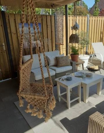 Superleuke Hangstoel voor de kleintjes beschikbaar voor biedingen