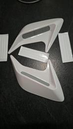 Luchthappers - Wit, Ophalen of Verzenden, Zo goed als nieuw