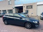 Volvo V60 2.4 D6 AWD Plug-In Hybrid R-Design, Automaat, Vierwielaandrijving, Zilver of Grijs, Te koop