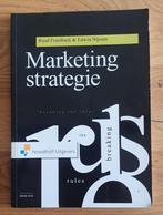 Marketingstrategie - Ruud Framback (paperback), Ophalen of Verzenden, Gelezen, Economie en Marketing