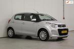 Citroen C1 1.2 PureTech Shine | Airco | Led-verlichting | Go, Voorwielaandrijving, Euro 5, Gebruikt, 1199 cc