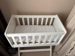 Happy Baby Wieg 80x40 + Matras, Ophalen, Gebruikt, Wieg