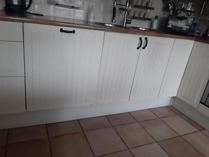 gezocht ikea faktum stat keukenfronten, Huis en Inrichting, Keuken | Keukenelementen, Zo goed als nieuw, Minder dan 100 cm, Minder dan 50 cm