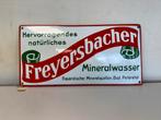 Freyersbacher emaille reclamebord, Antiek en Kunst, Antiek | Emaille, Ophalen