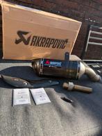 Akrapovic Uitlaat Kawasaki Z900 (2020-2024), Motoren, Ophalen of Verzenden, Gebruikt