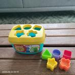 Fisher Price vormenstoof, Ophalen of Verzenden, Zo goed als nieuw