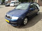 Skoda Fabia Combi 1.4-16V Spirit+, Voorwielaandrijving, Gebruikt, Zwart, 4 cilinders