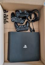 Ps4 Pro, Spelcomputers en Games, Spelcomputers | Sony PlayStation 4, Ophalen, Gebruikt, 1 TB, Pro