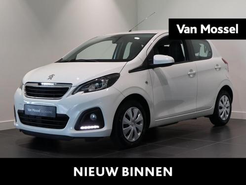 Peugeot 108 Active - AIRCO - BLUETOOTH - ZUINIG, Auto's, Peugeot, Bedrijf, Te koop, ABS, Airbags, Airconditioning, Alarm, Boordcomputer