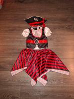 Piratenpakje Meisjes 5-6 jaar, Kinderen en Baby's, Carnavalskleding en Verkleedspullen, Ophalen of Verzenden, Zo goed als nieuw