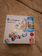 Nieuwe Build & Play 62 Parts, Vijf spelers of meer, Ophalen of Verzenden, Nieuw, Build & Play