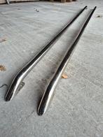 Dakrails RVS Transporter T5 L2, Ophalen