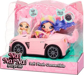 Na! Na! Na! Surprise: Soft Plush Convertible beschikbaar voor biedingen